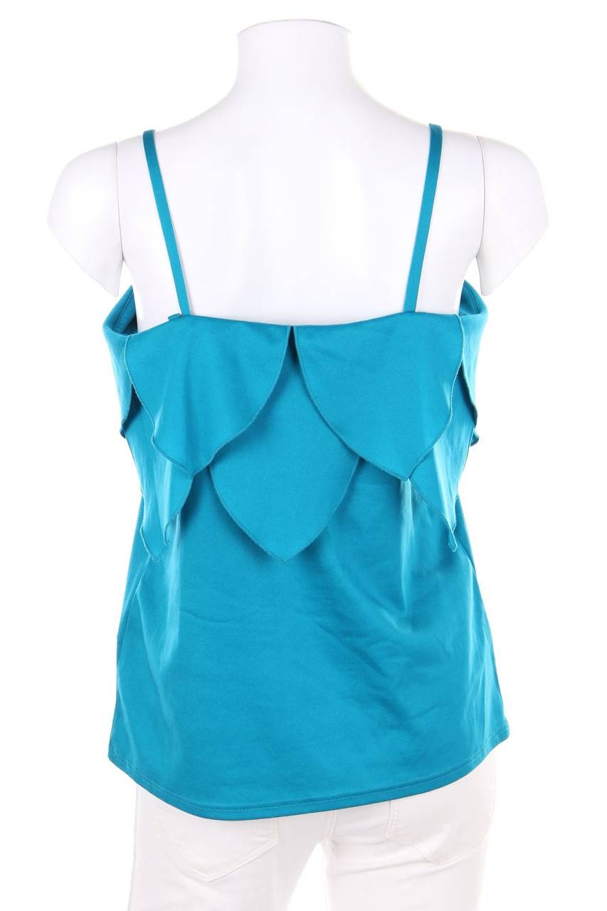 Carou Vera Mont Vintage-Top Mit Volants