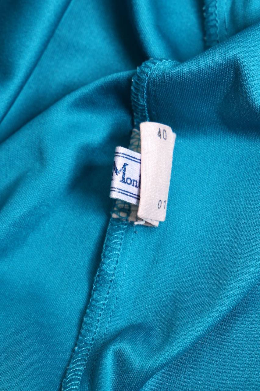 Carou Vera Mont Vintage-Top Mit Volants