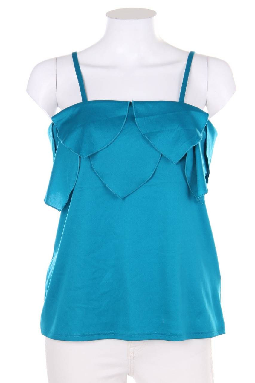 Carou Vera Mont Vintage-Top mit Volants