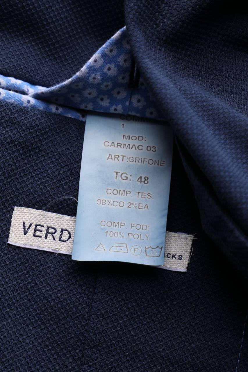 Carou VERDERA Sakko Aus Baumwoll-Mix