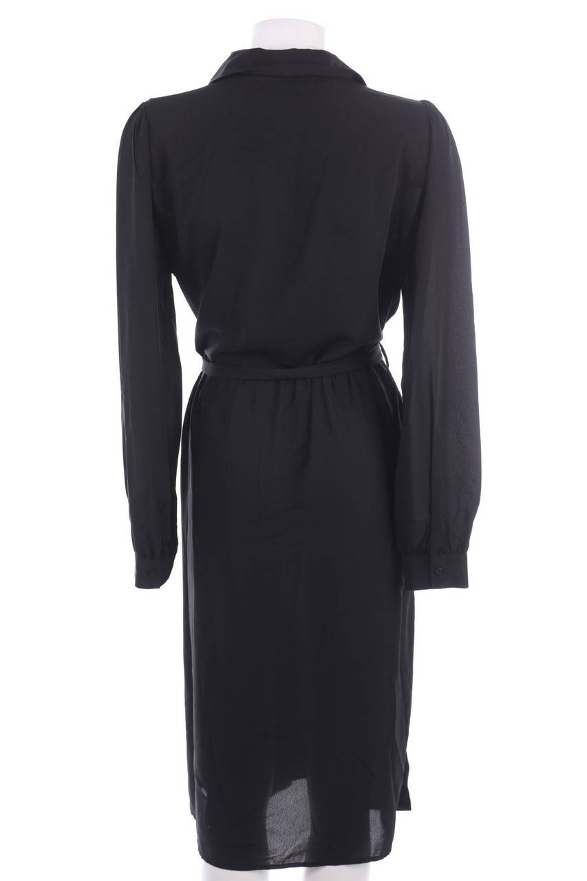 Carou VERO MODA Blusenkleid Mit Gürtel