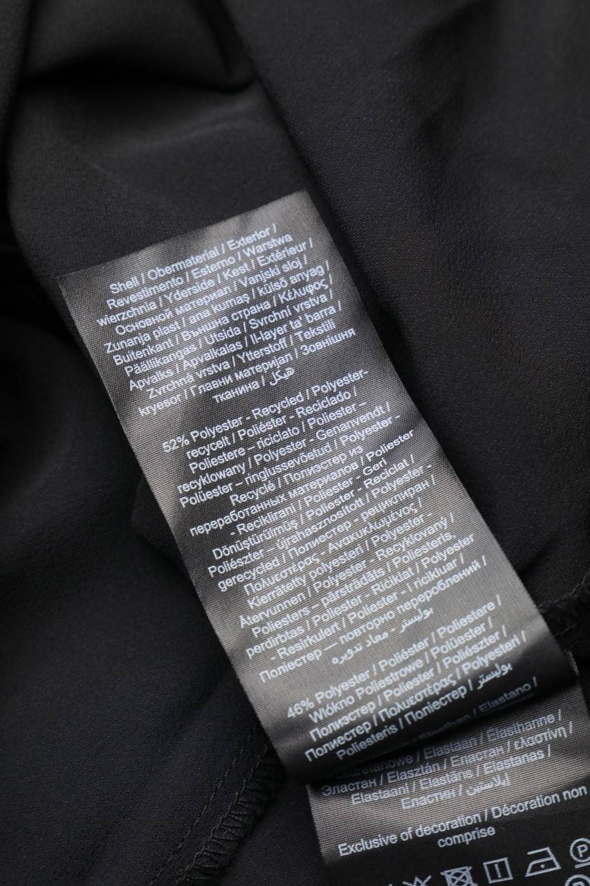 Carou VERO MODA Blusenkleid Mit Gürtel