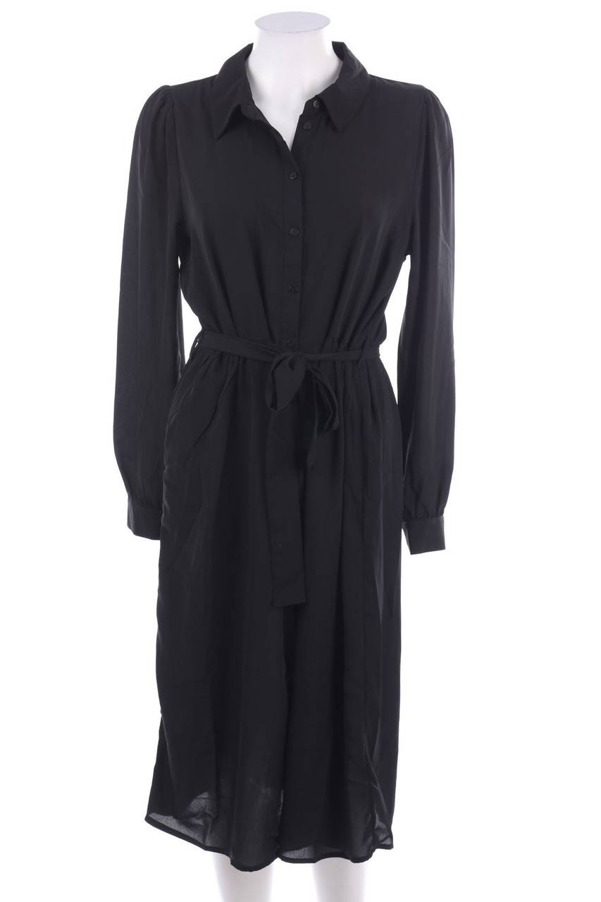 Carou VERO MODA Blusenkleid mit Gürtel