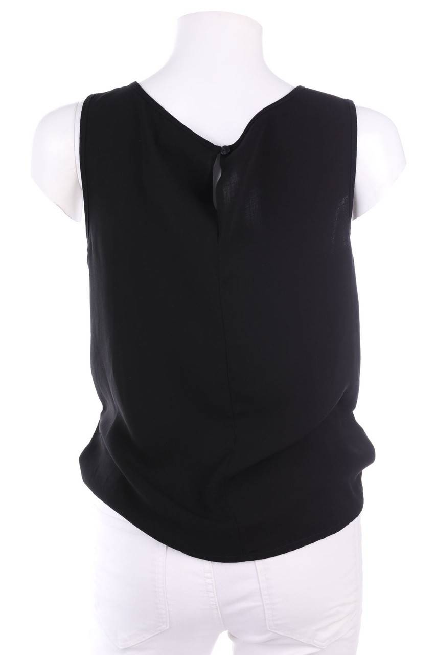 Carou VERO MODA Blusentop Zum Knoten