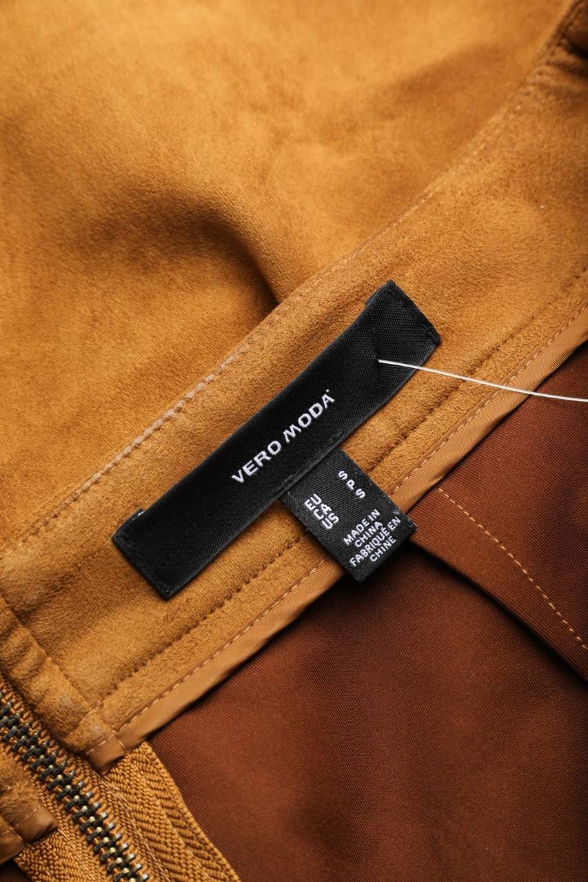 Carou VERO MODA Faux Leather-Rock