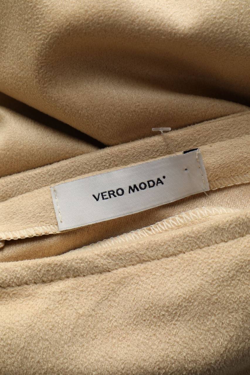 Carou VERO MODA Faux Leather-Rock