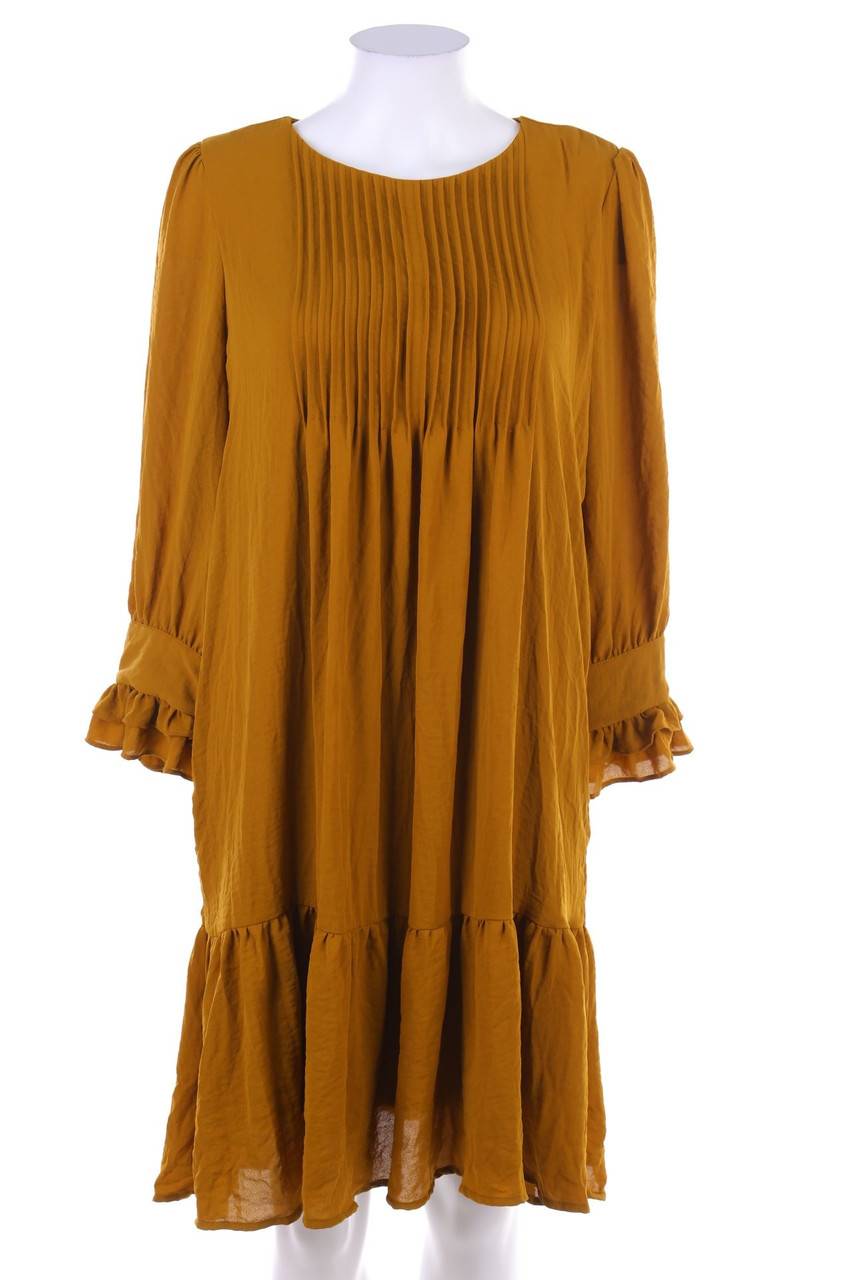 Carou VERO MODA Kleid mit Keyhole