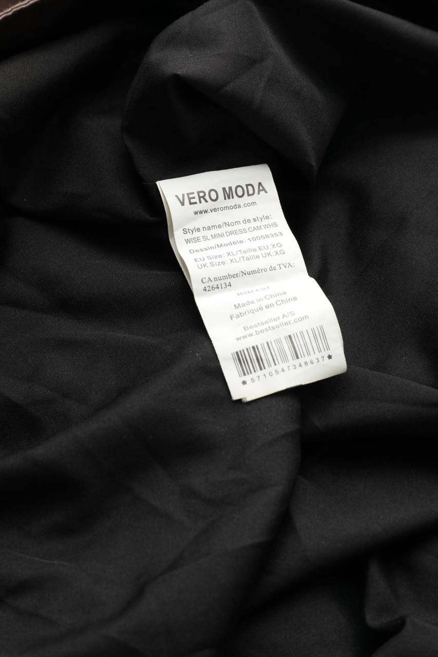 Carou VERO MODA Kleid Mit Schleife