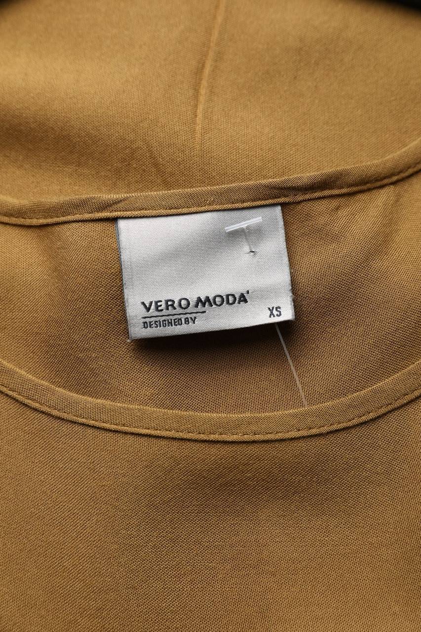 Carou VERO MODA Kurzarm-Bluse