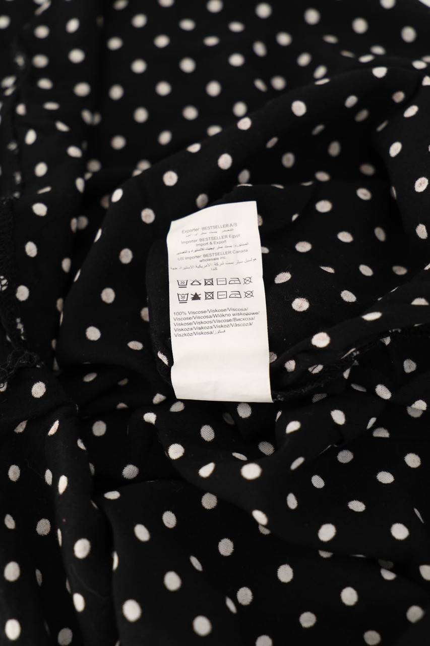 Carou VERO MODA Kurzarm-Bluse