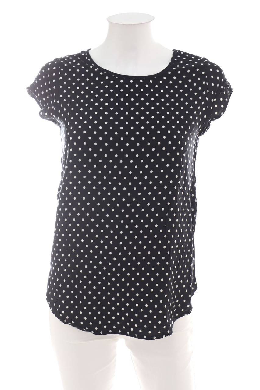 Carou VERO MODA Kurzarm-Bluse