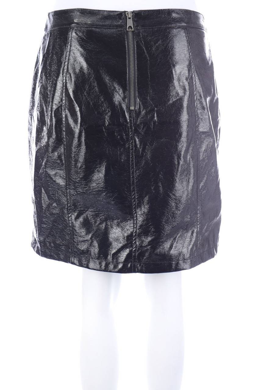 Carou VERO MODA Minirock Mit Reißverschluss