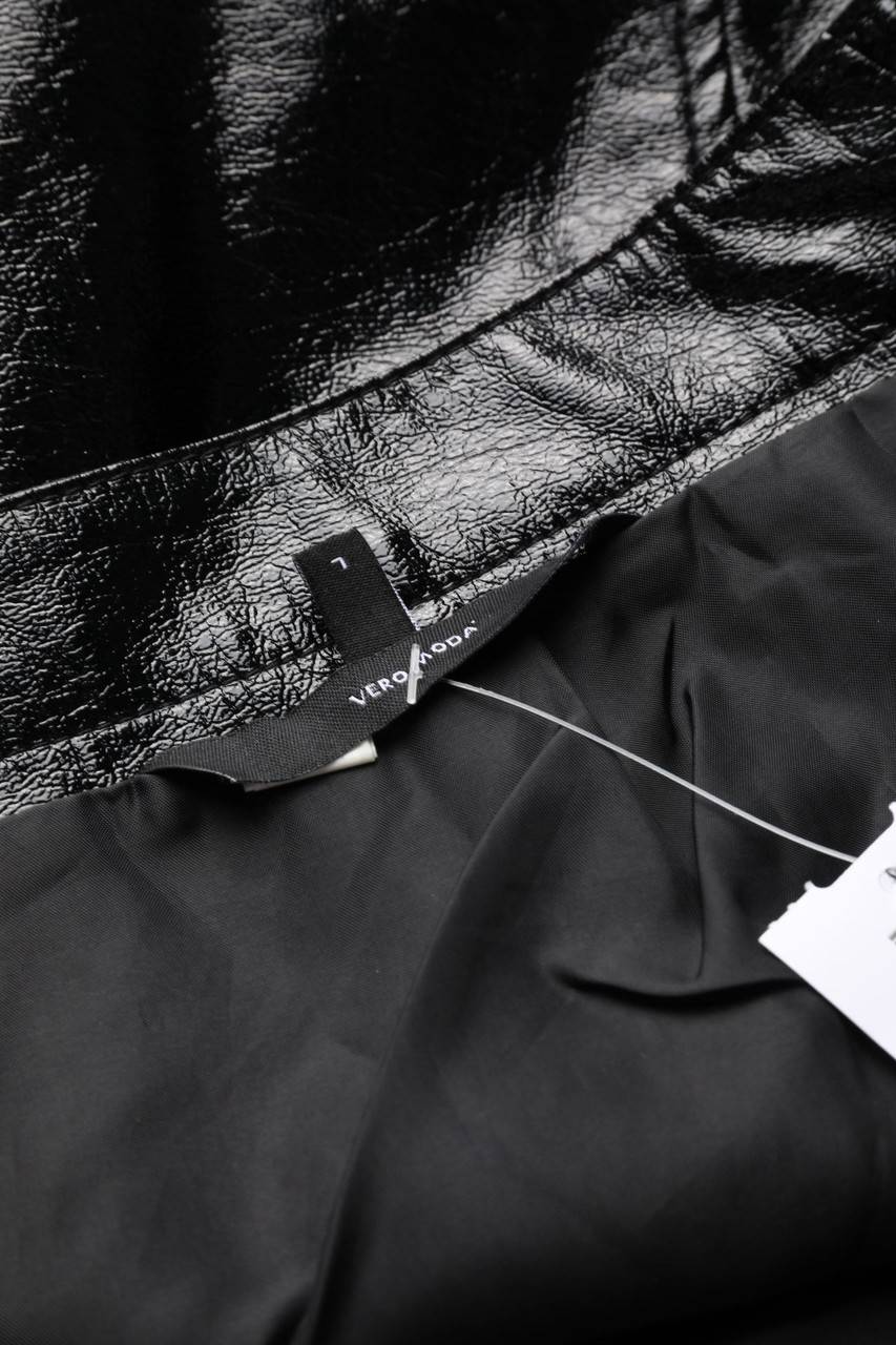 Carou VERO MODA Minirock Mit Reißverschluss