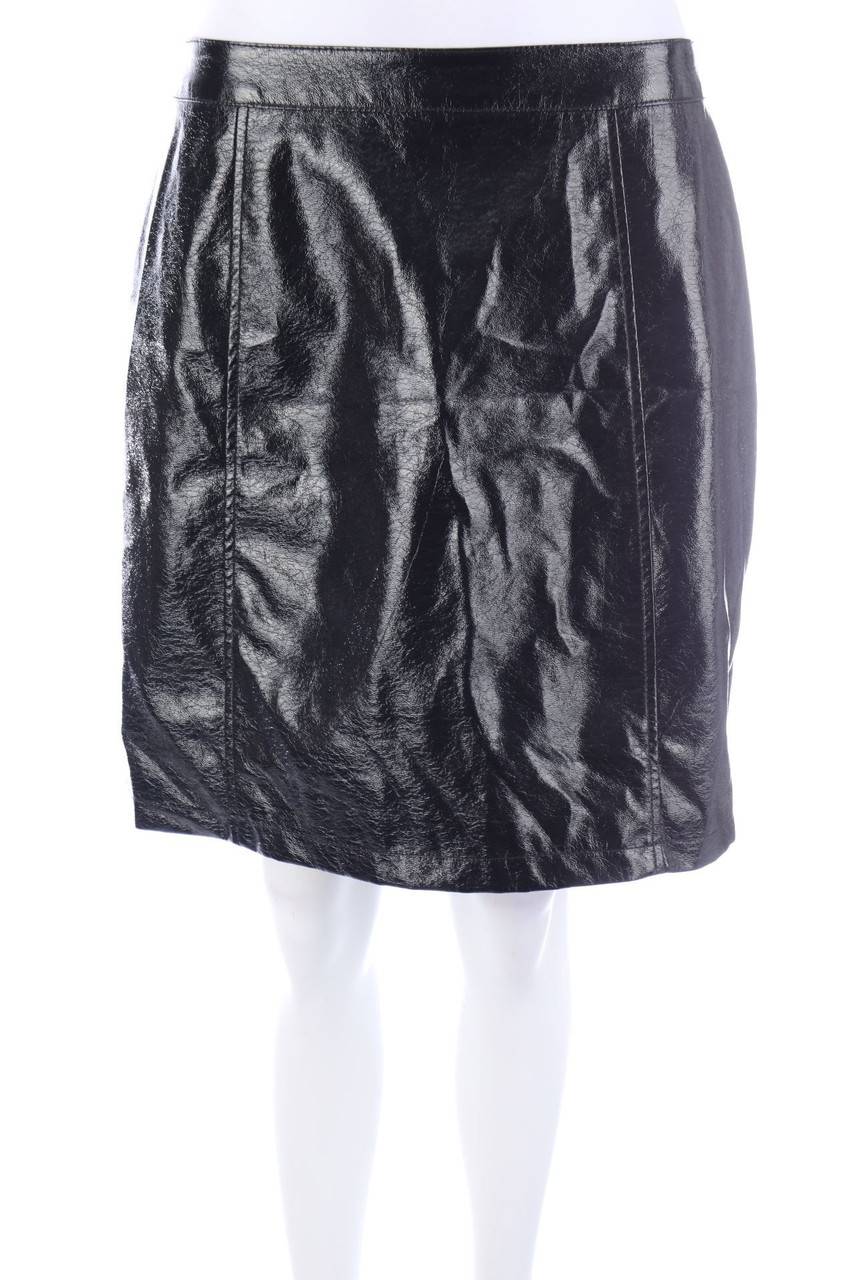 Carou VERO MODA Minirock mit Reißverschluss