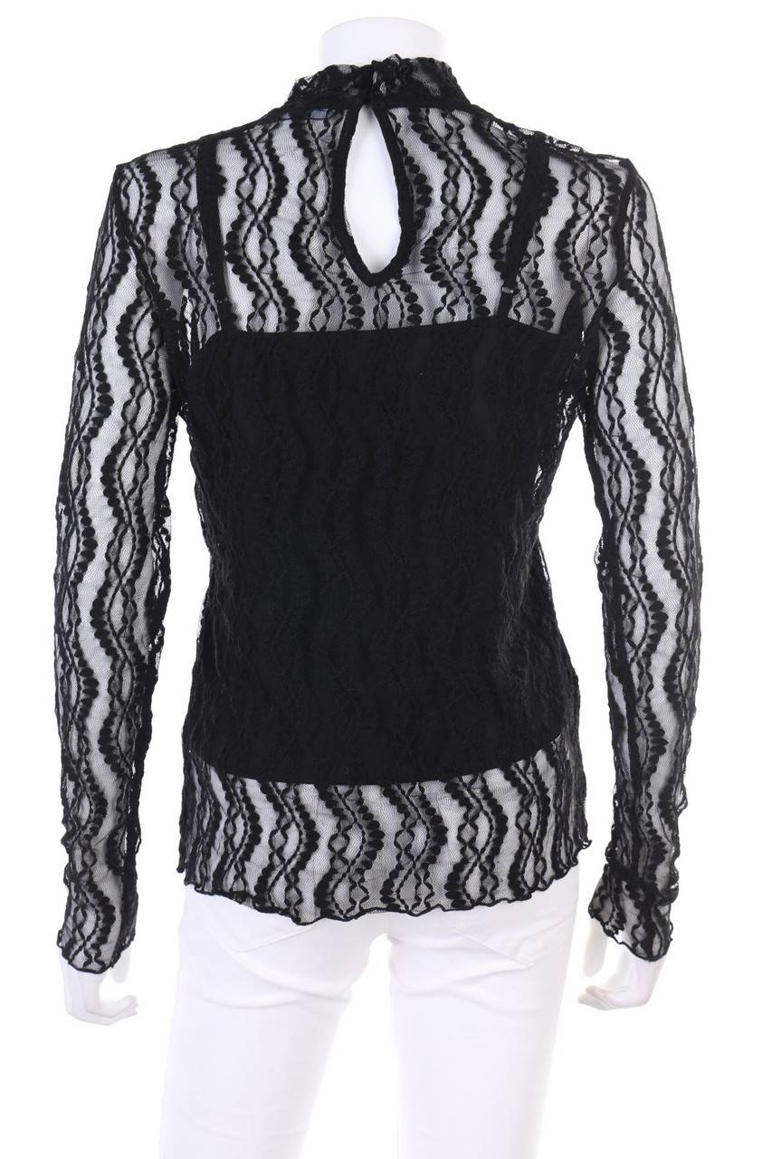 Carou VERO MODA Spitzen-Bluse