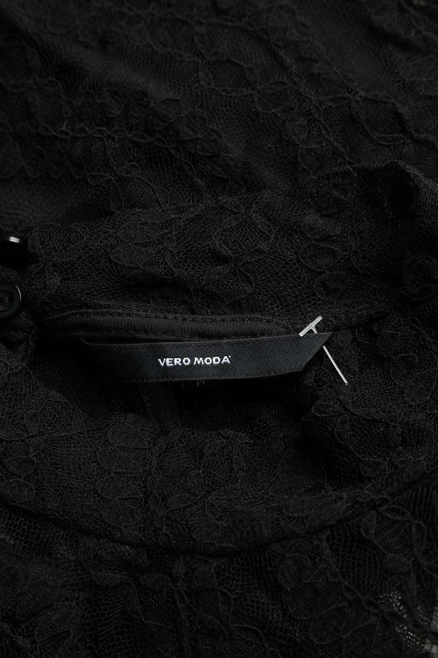 Carou VERO MODA Spitzen-Bluse