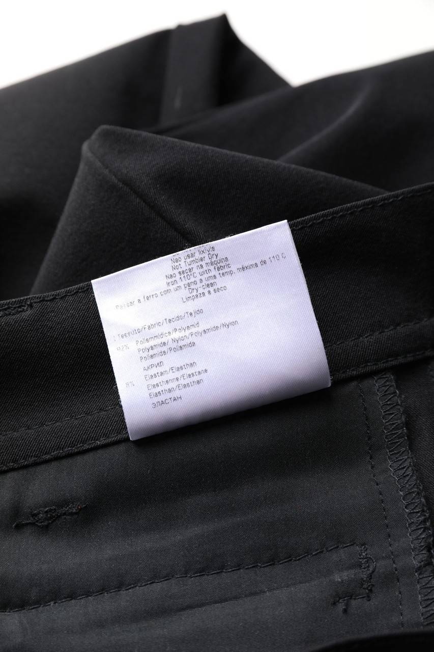 Carou VERSACE JEANS Skinny-Hose Mit Logo-Badge
