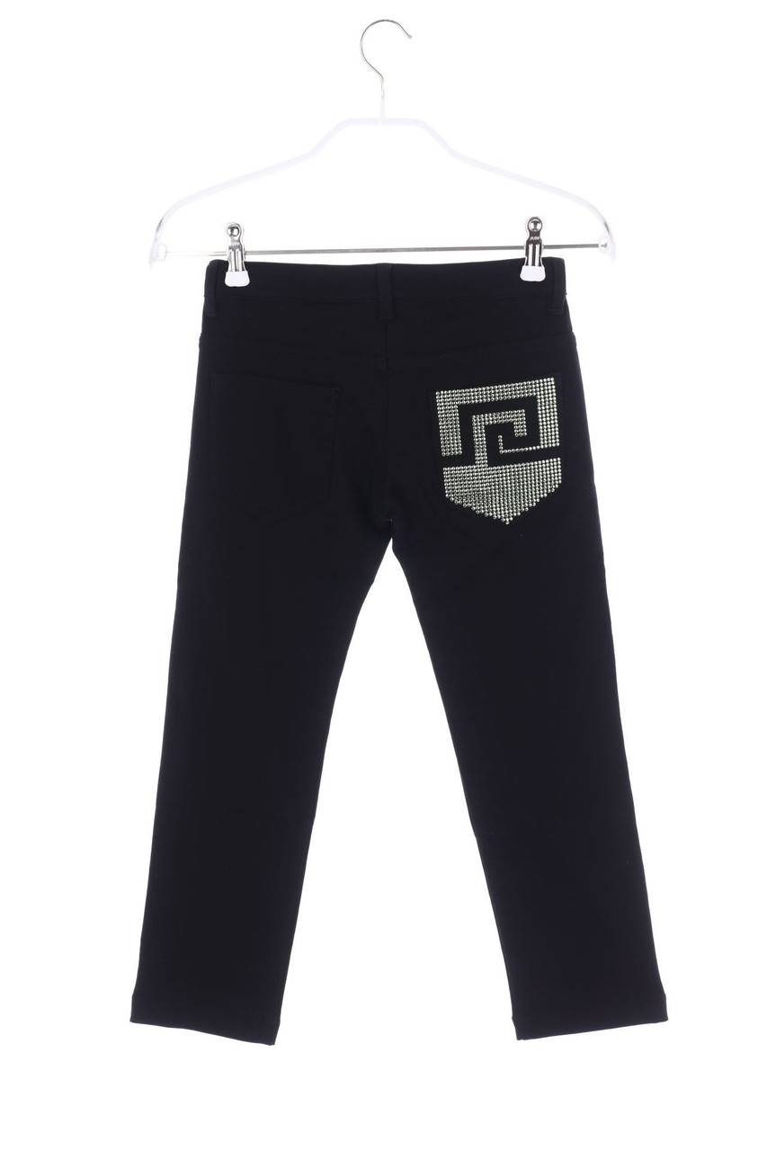 Carou VERSACE YOUNG Hose Mit Logo-Applikation