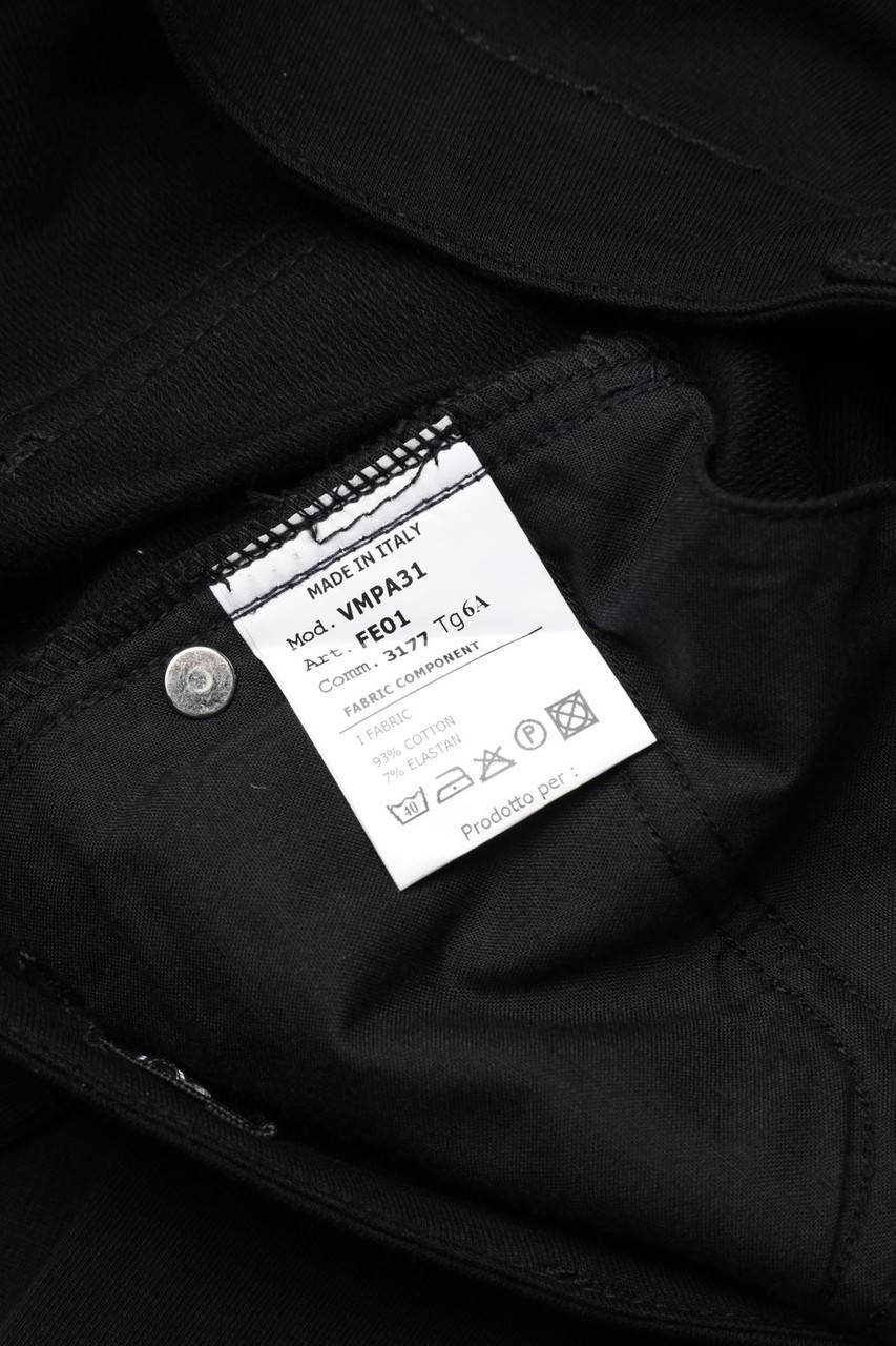 Carou VERSACE YOUNG Hose Mit Logo-Applikation