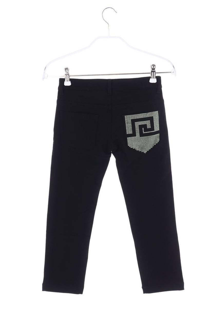 Carou VERSACE YOUNG Hose Mit Logo-Applikation