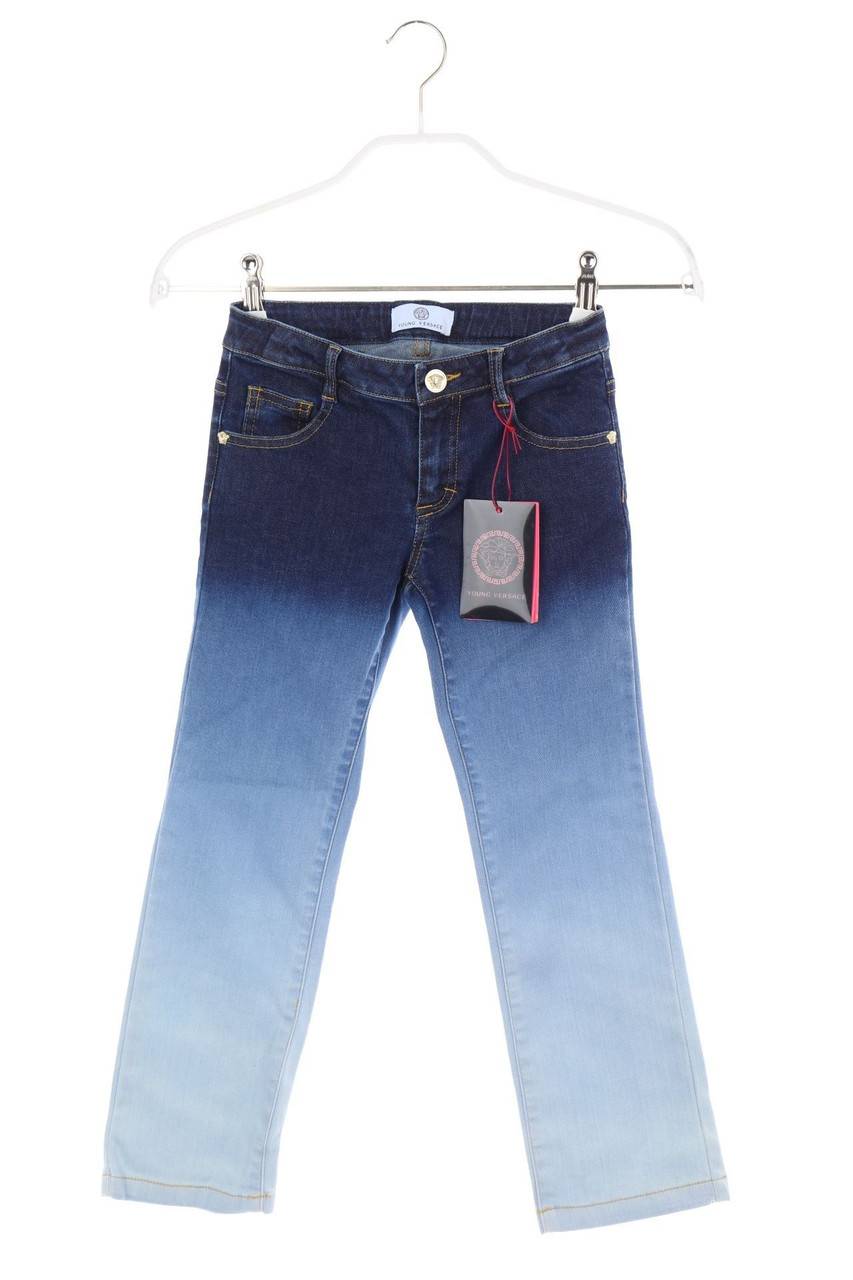 Carou VERSACE YOUNG Jeans mit Dégradé-Effekt