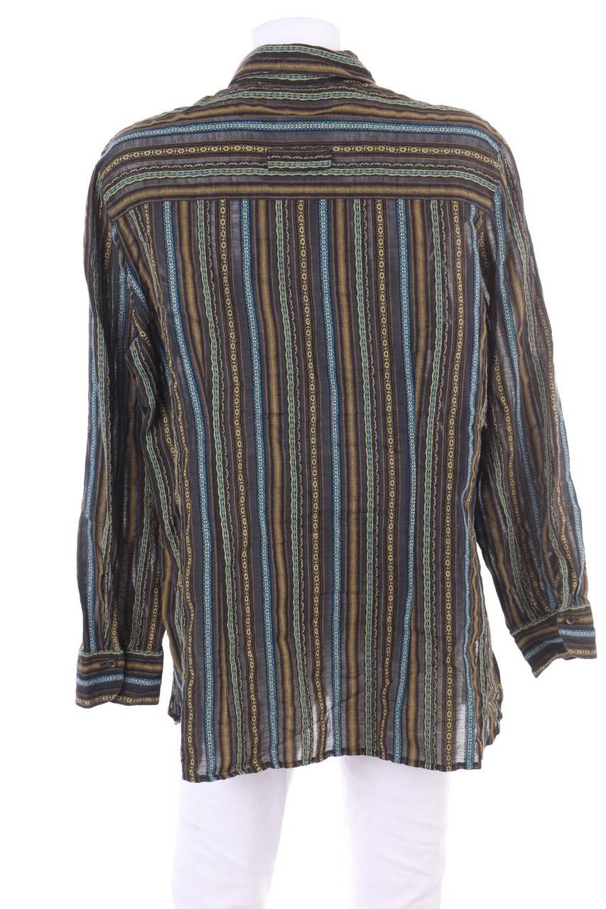 Carou VERSE Hemd-Bluse Mit Streifen