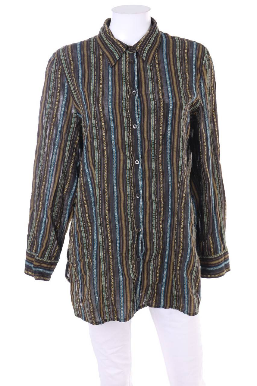 Carou VERSE Hemd-Bluse mit Streifen