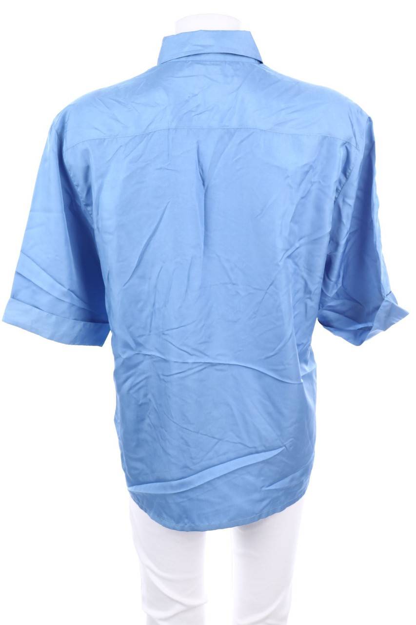 Carou VERSE Kurzarm-Bluse