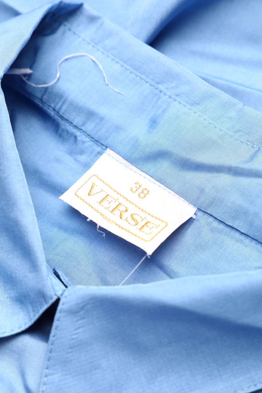 Carou VERSE Kurzarm-Bluse