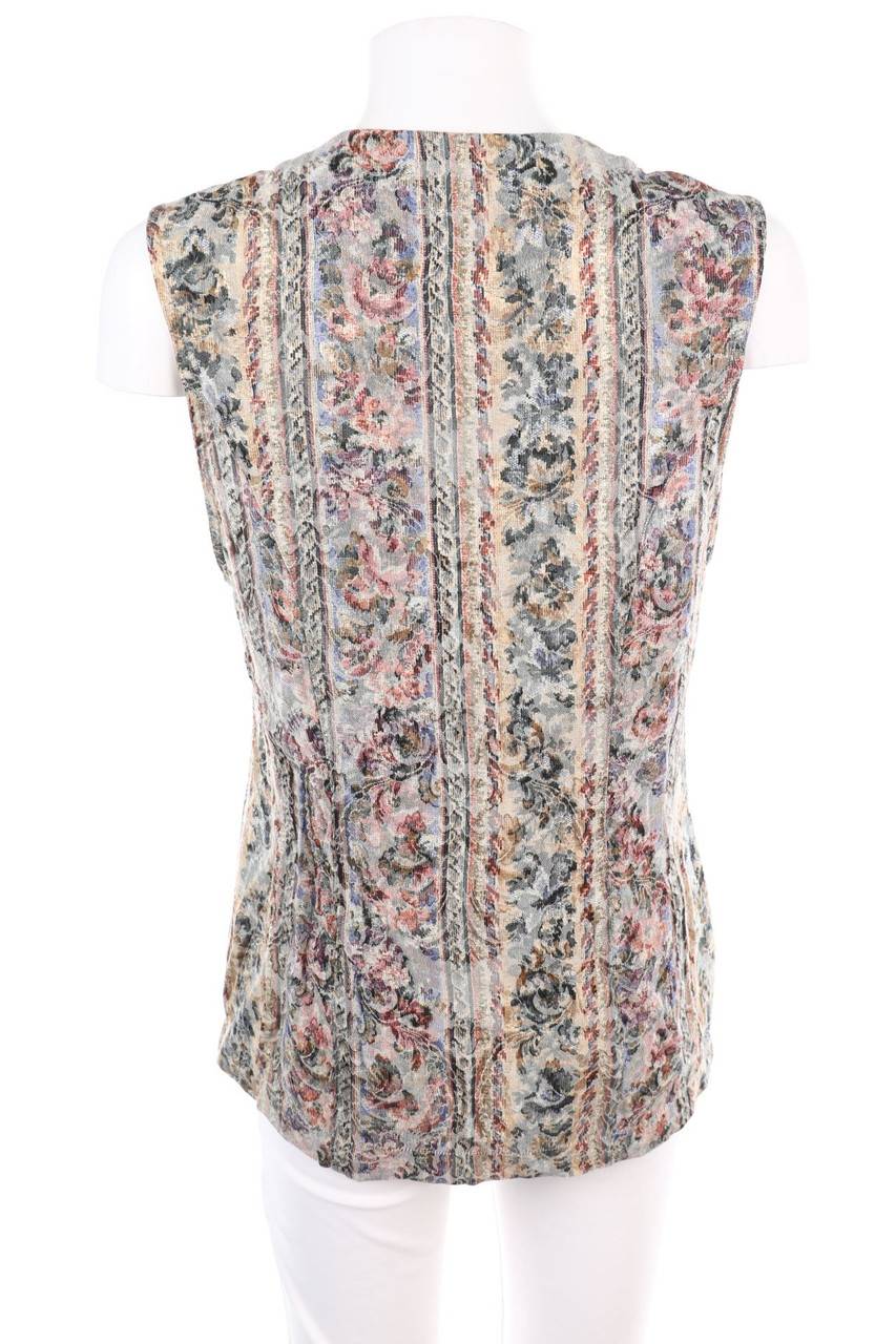 Carou VERSE Weste Mit Muster