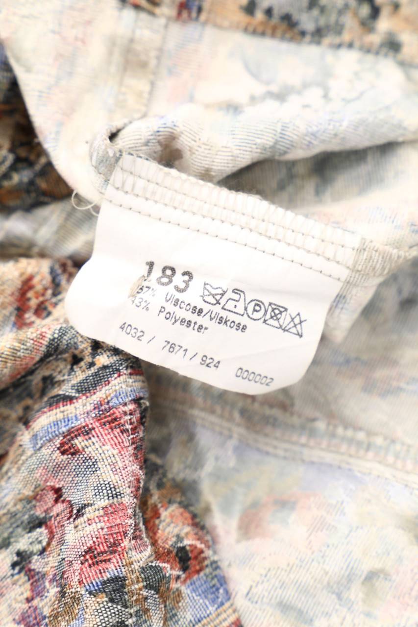 Carou VERSE Weste Mit Muster