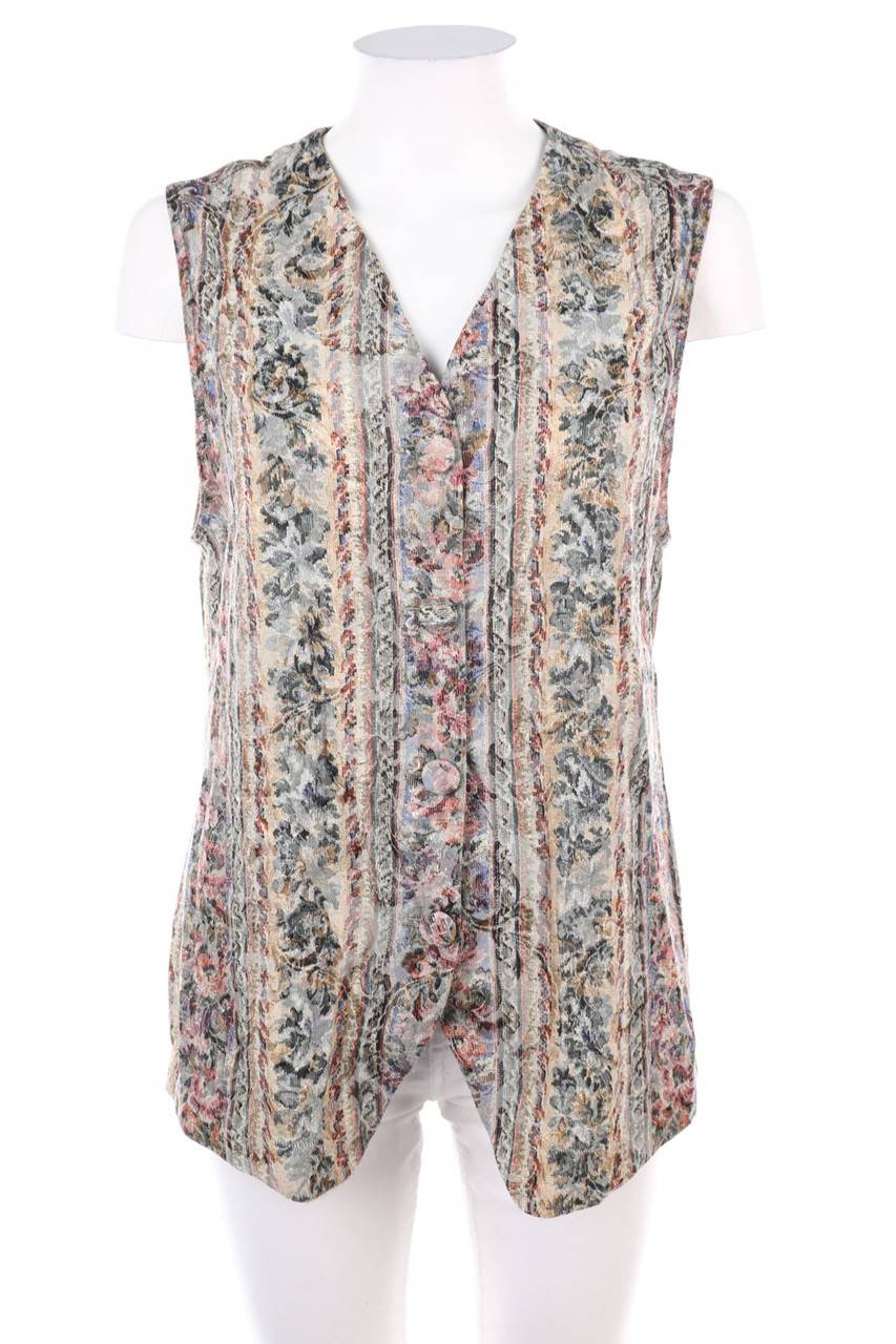 Carou VERSE Weste Mit Muster