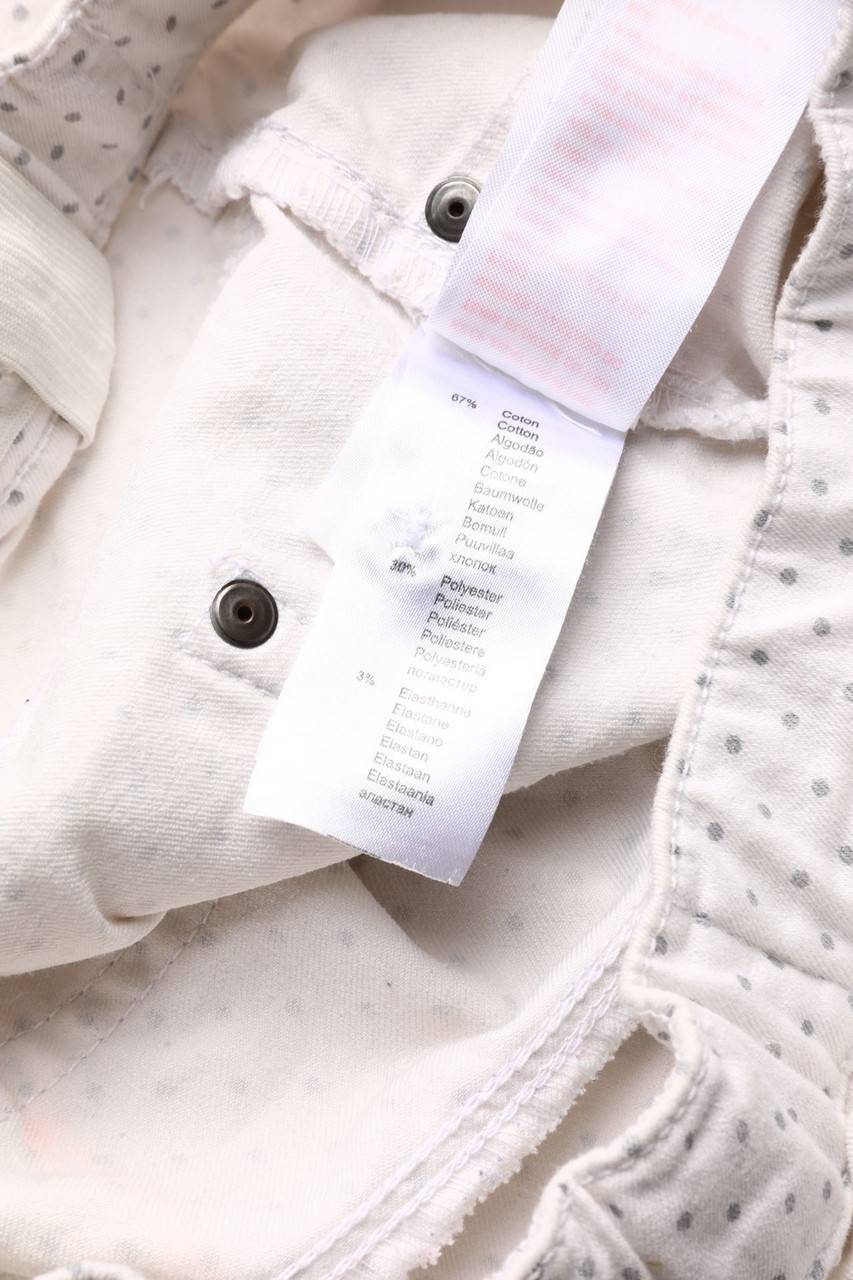 Carou Vertbaudet Hose Mit Punkten