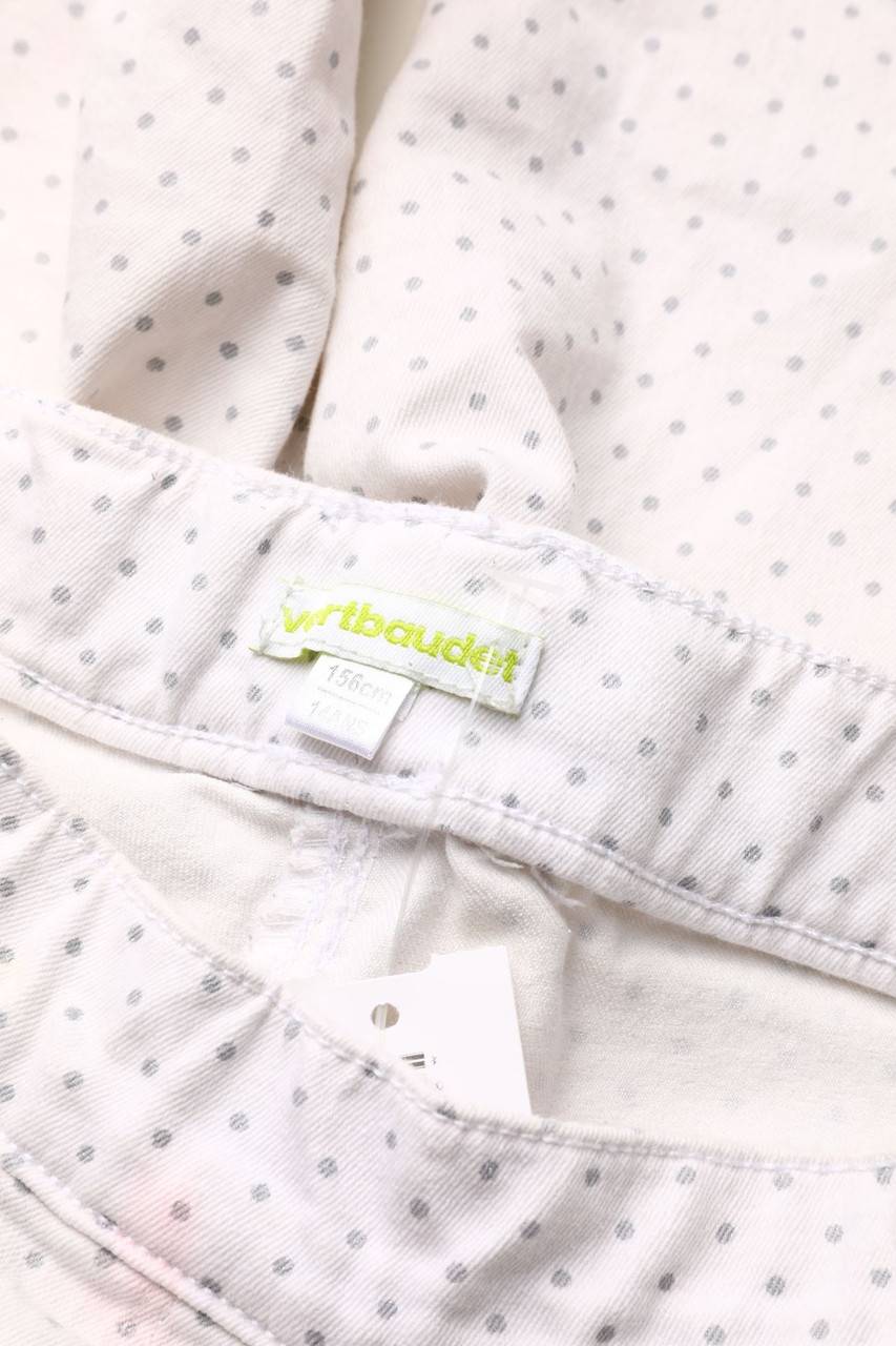 Carou Vertbaudet Hose Mit Punkten