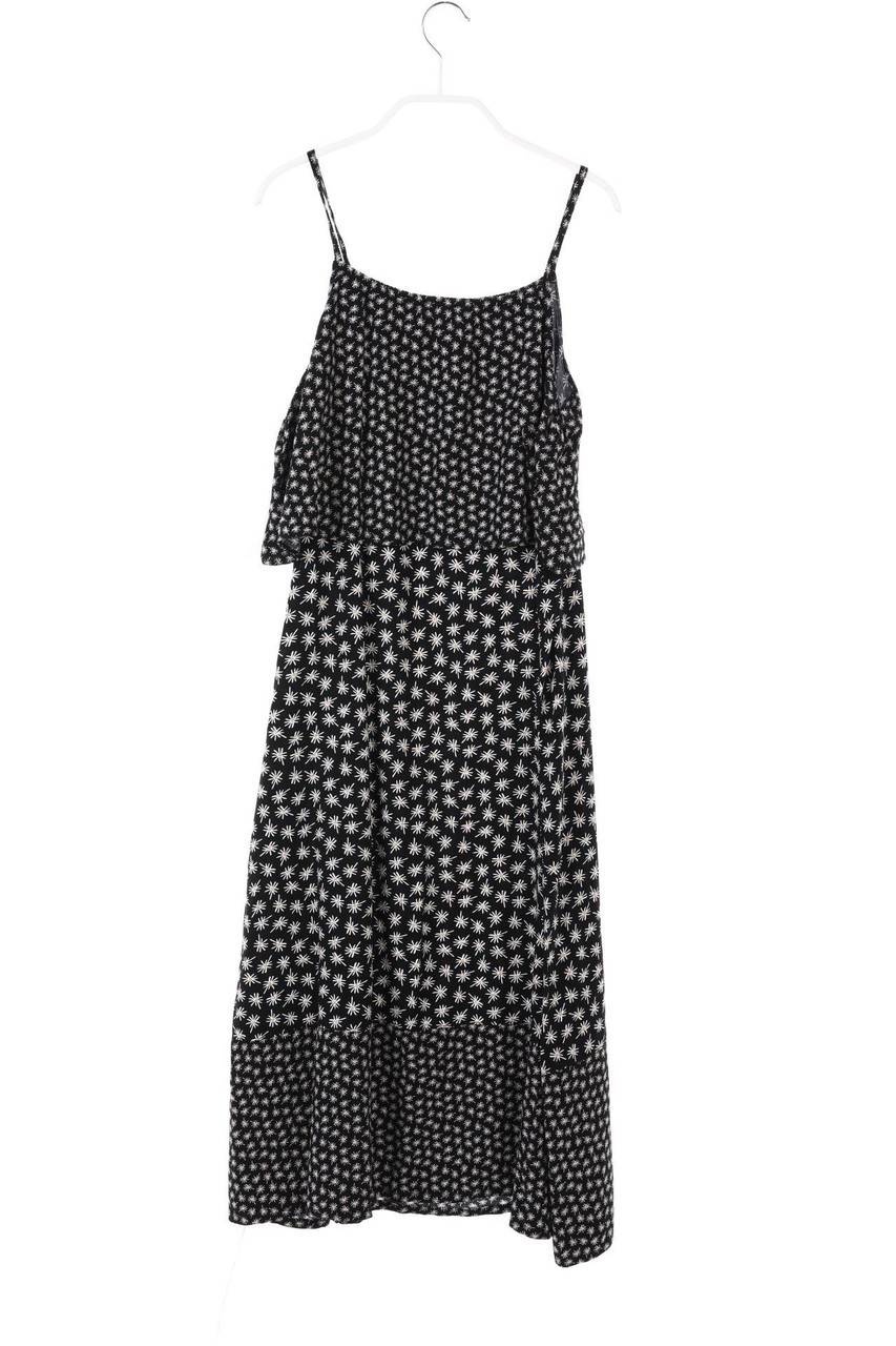Carou Vertbaudet Kleid Mit Blumen-Print