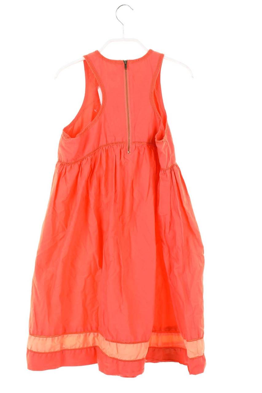 Carou Vertbaudet Kleid Mit Stickereien