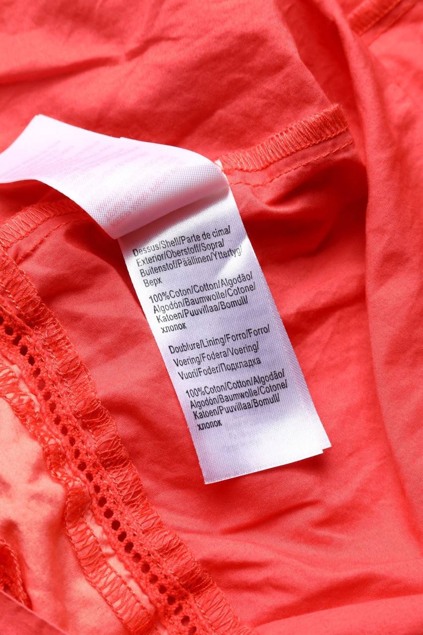 Carou Vertbaudet Kleid Mit Stickereien