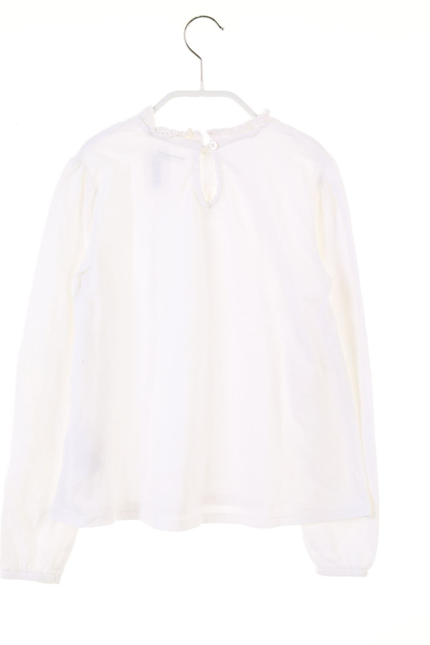 Carou Vertbaudet T-Shirt Mit Spitze