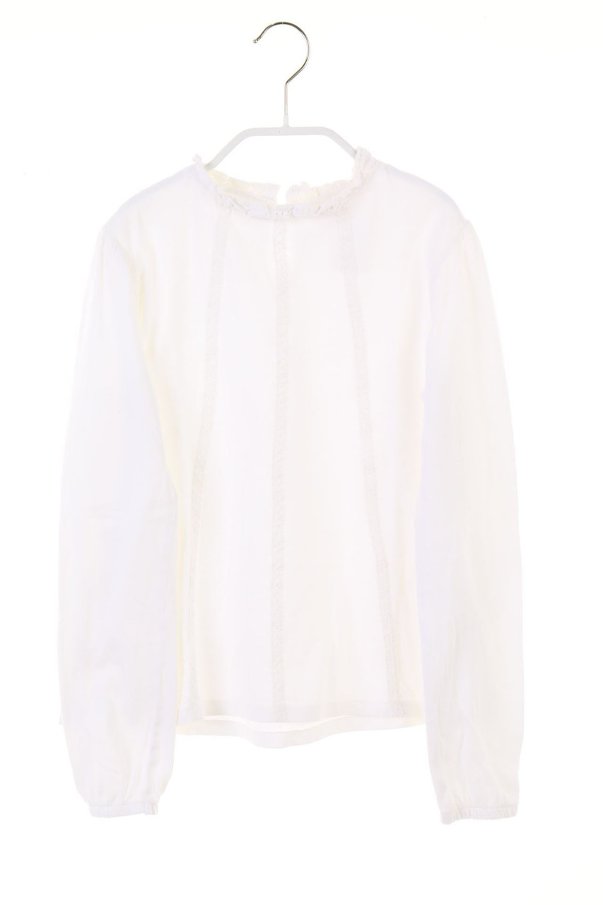 Carou vertbaudet T-Shirt mit Spitze