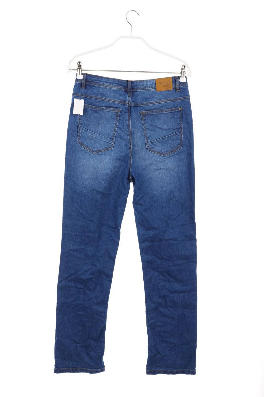 Carou Vertbaudet Used Look-Jeans