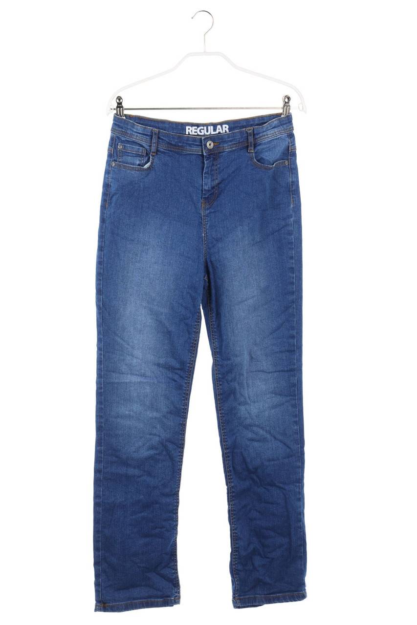 Carou vertbaudet Used Look-Jeans