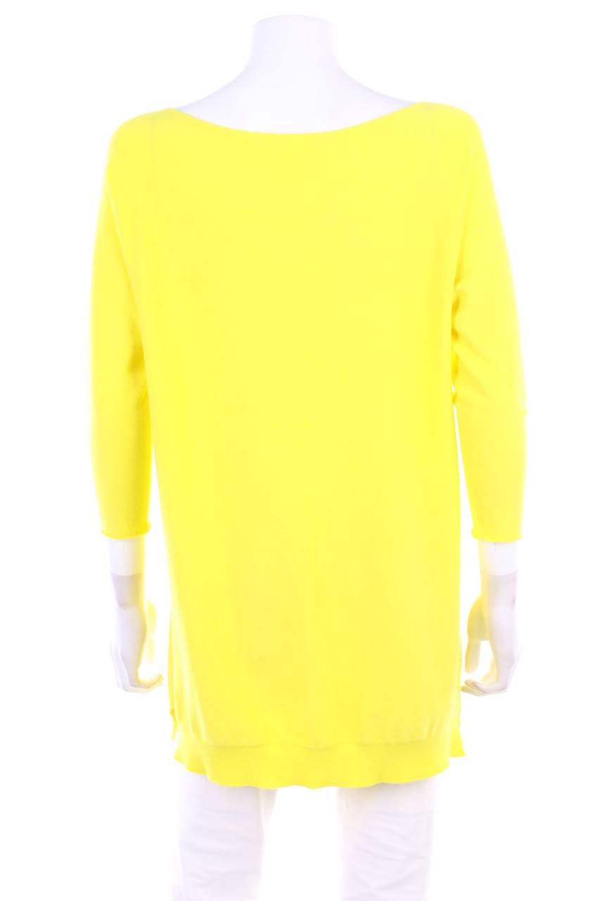 Carou ViCOLO Batwing-Pullover Aus Viskose-Mix