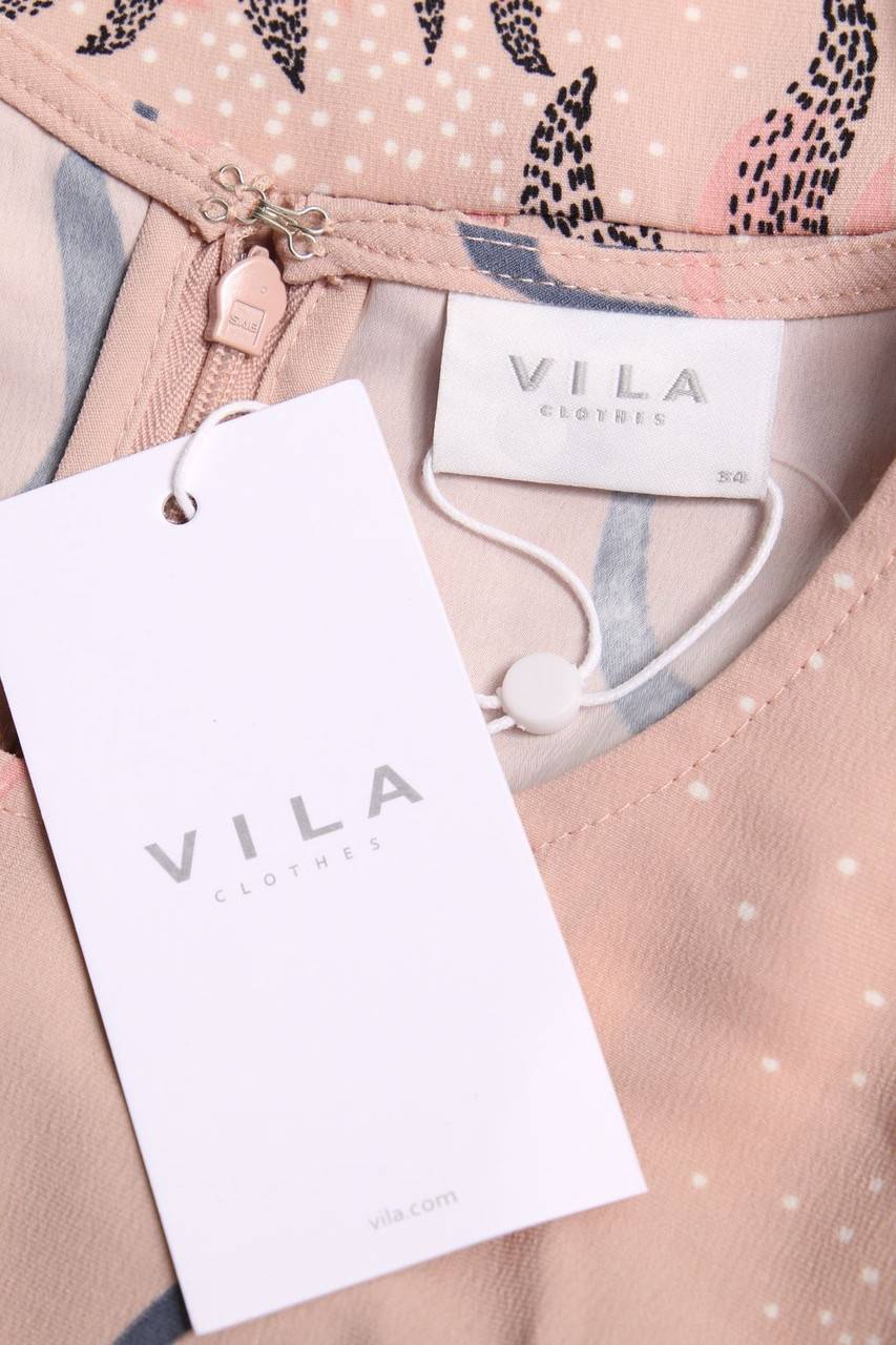 Carou VILA Jumpsuit Mit Floralem Muster