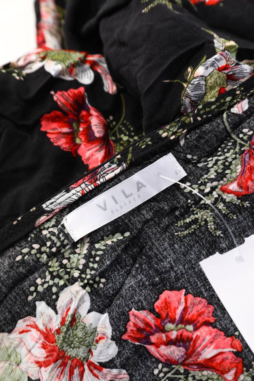 Carou VILA Longsleeve-Shirt