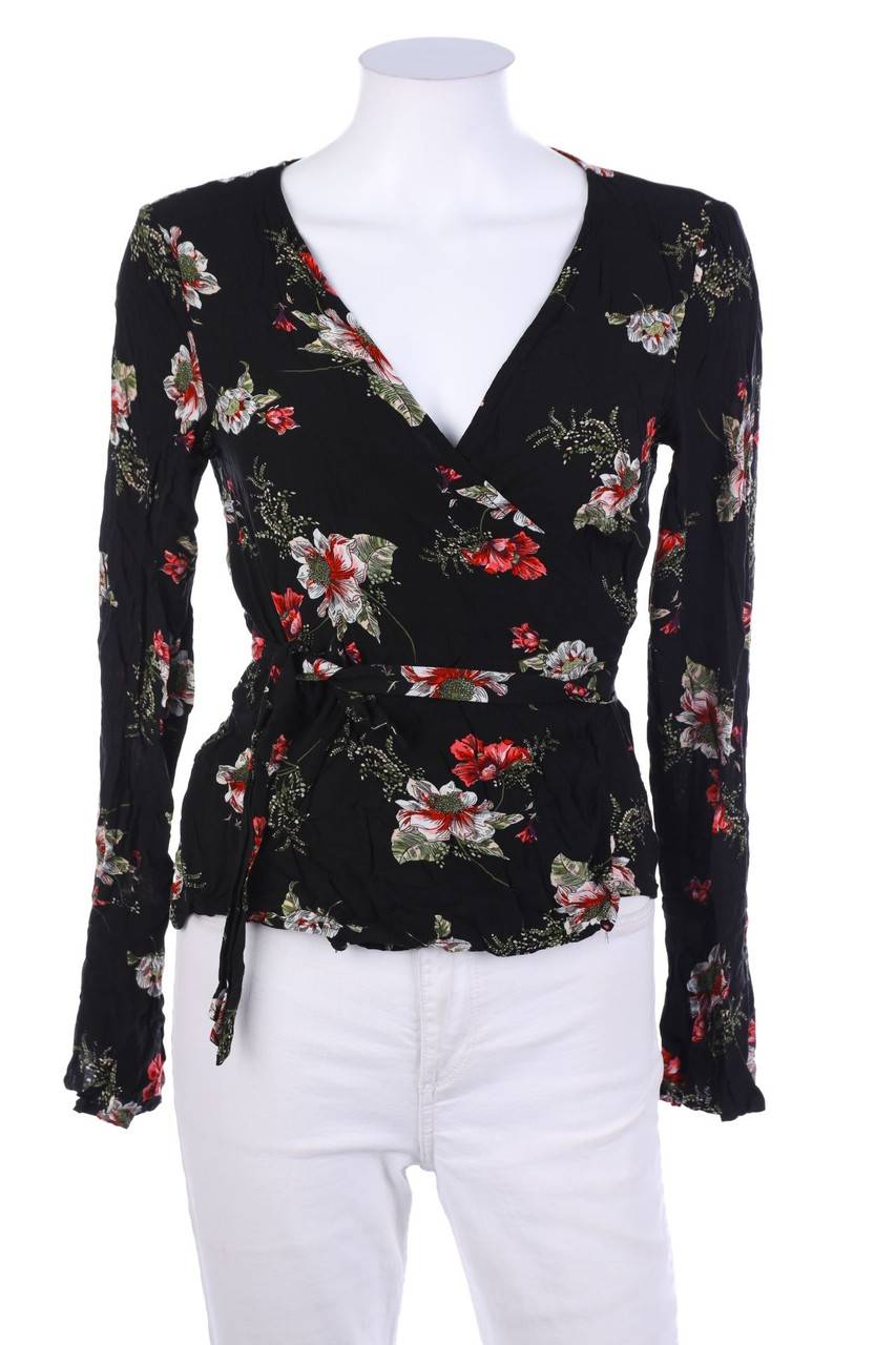 Carou VILA Longsleeve-Shirt