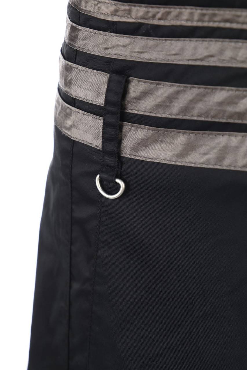 Carou VILA Midirock In A-Linie