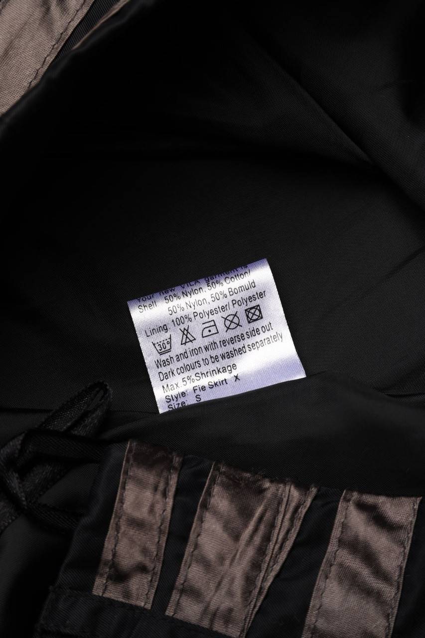 Carou VILA Midirock In A-Linie