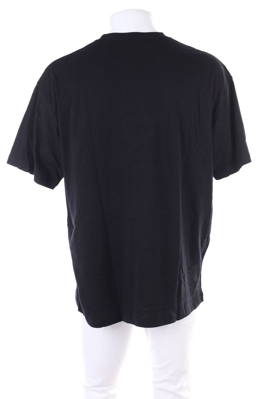 Carou VINCI T-Shirt Mit Rundhals Aus Baumwolle