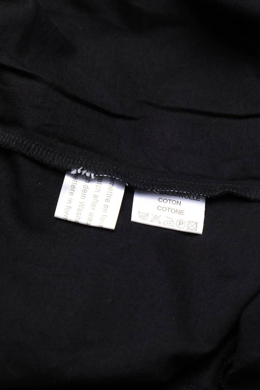 Carou VINCI T-Shirt Mit Rundhals Aus Baumwolle