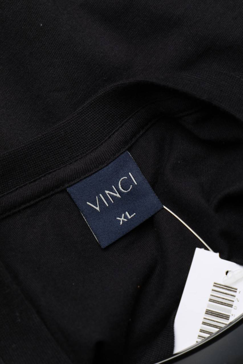 Carou VINCI T-Shirt Mit Rundhals Aus Baumwolle